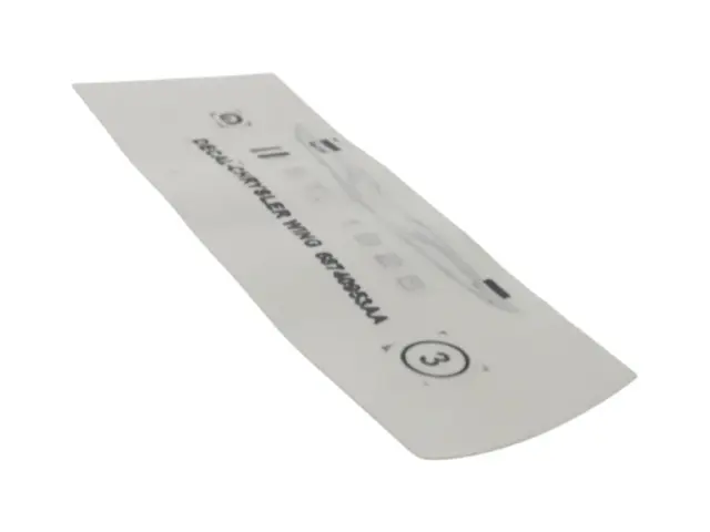 Decal - Mopar (68740953AA)