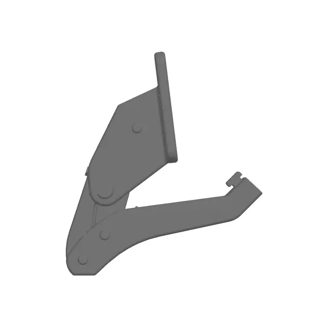 Hinge - Mopar (68751678AA)