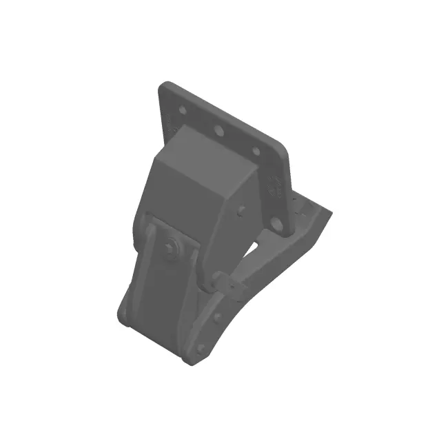 Hinge - Mopar (68751678AA) - view 3