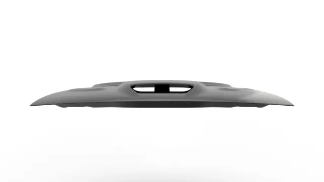 Hood - Mopar (68752410AA) - view 5
