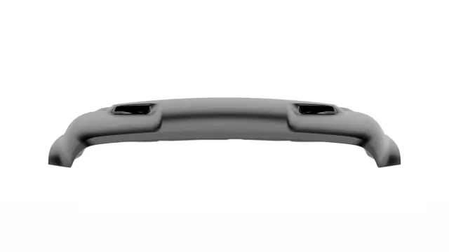 Hood - Mopar (68752414AA)