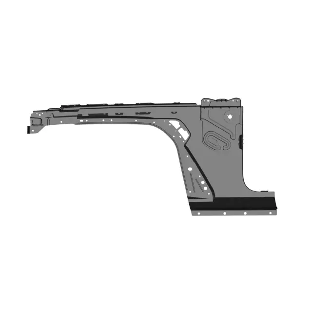Fender Panel, Right - Mopar (68766210AA) - view 2