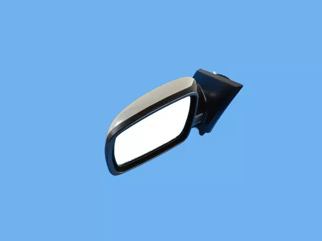Power Mirror - Driver's Side (LH) - Mopar (6AD051WHAA)