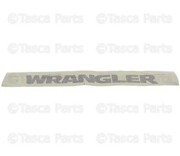 Decal - Mopar (6AG33RXFAA)