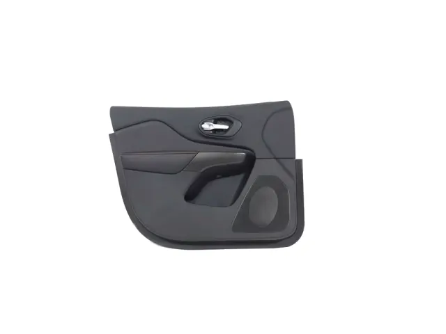 Door Trim Panel - Driver's Side (LH) - Mopar (6AX481R5AB)