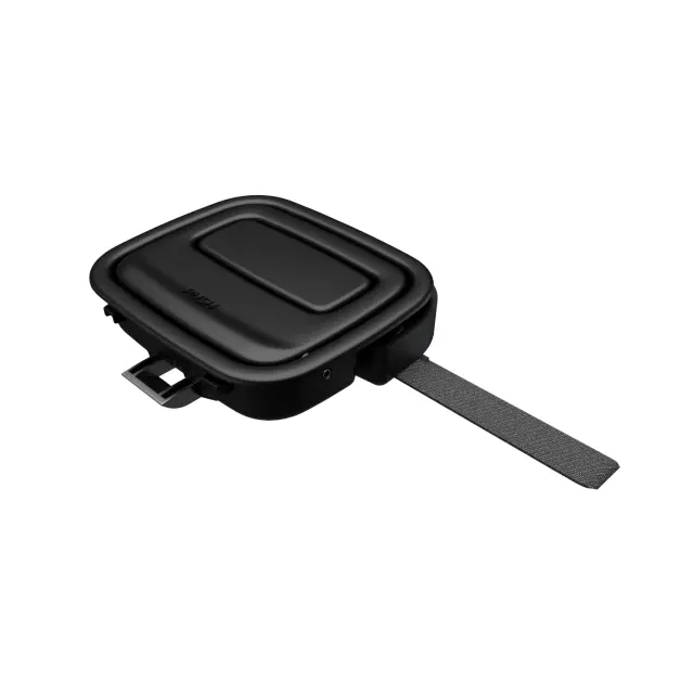 Latch Release Handle - Mopar (6BF25DX9AB) - view 2