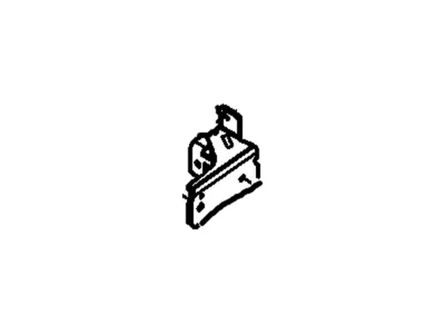 Lower Hinge - Ford (6C2Z-1522810-A) - view 19