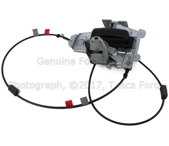 Door Latch Assembly - Ford (6C2Z-15264A00-BA)