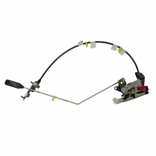 Latch - Ford (6C3Z-25219A65-AAB) - view 2