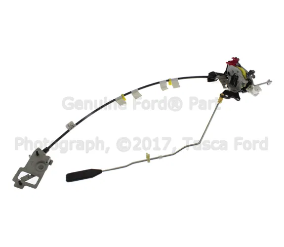 Latch - Ford (6C3Z-25219A65-AAB) - view 4