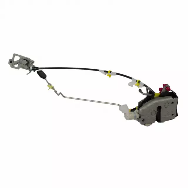 Latch - Ford (6C3Z-25219A65-AAB) - view 6