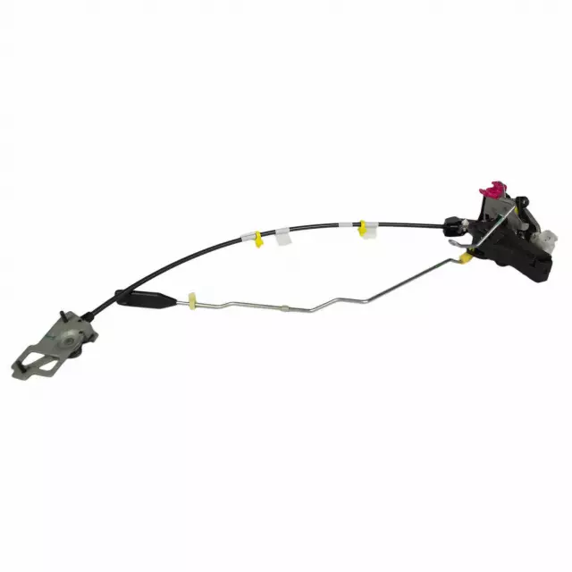 Latch - Ford (6C3Z-25219A65-BF) - view 6