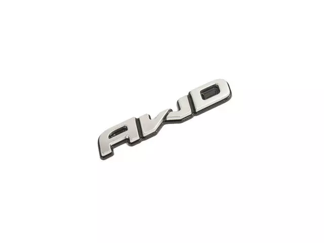 Nameplate - Mopar (6CA22U00AA)