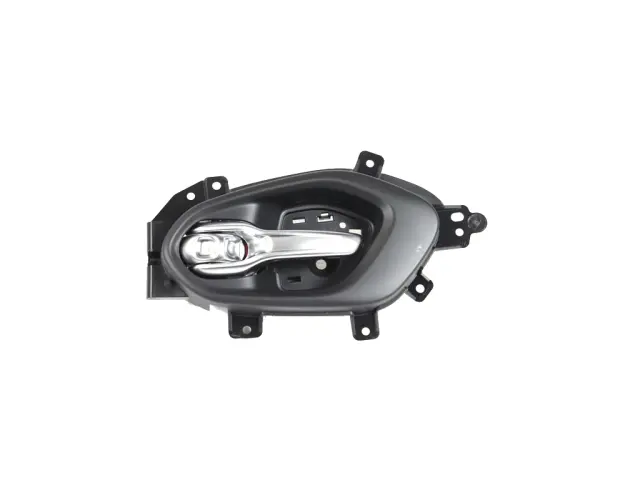 Handle, Inside - Driver's Side (LH) - Mopar (6CK53SZ6AB) - view 7