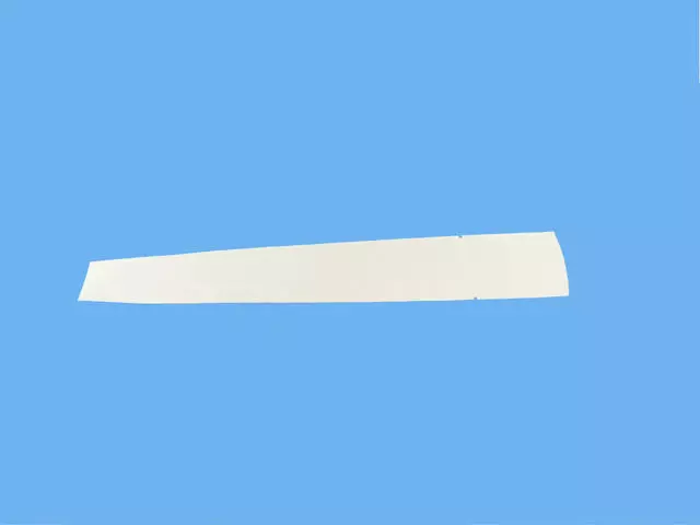 Decal - Passenger Side (RH) - Mopar (6CK80RXFAA)