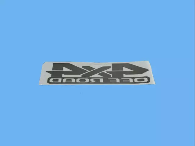 Decal - Mopar (6CW53HA5AA) - view 2