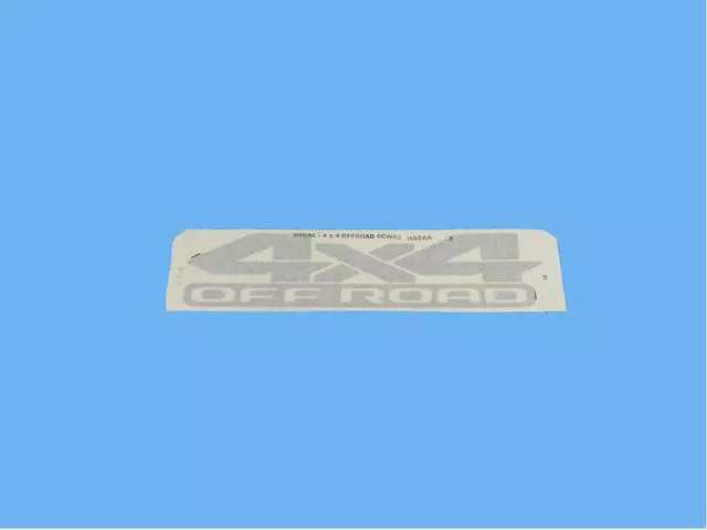 Decal - Mopar (6CW53HA5AA) - view 3
