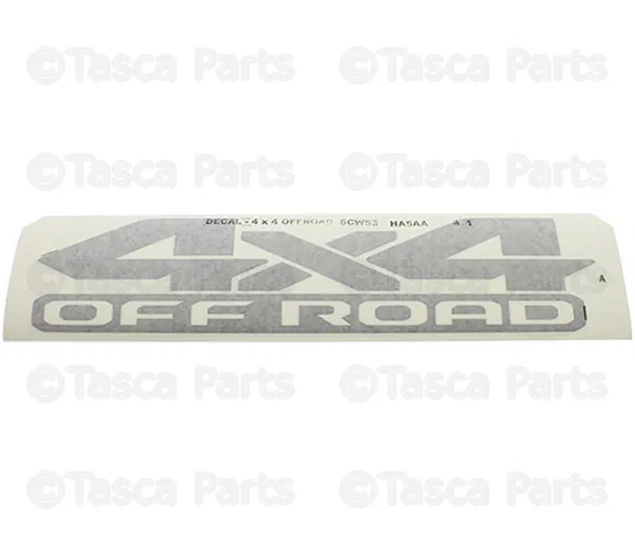 Decal - Mopar (6CW53HA5AA) - view 6
