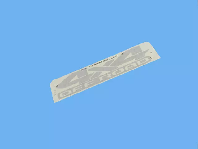 Decal - Mopar (6CW53HA5AA) - view 9