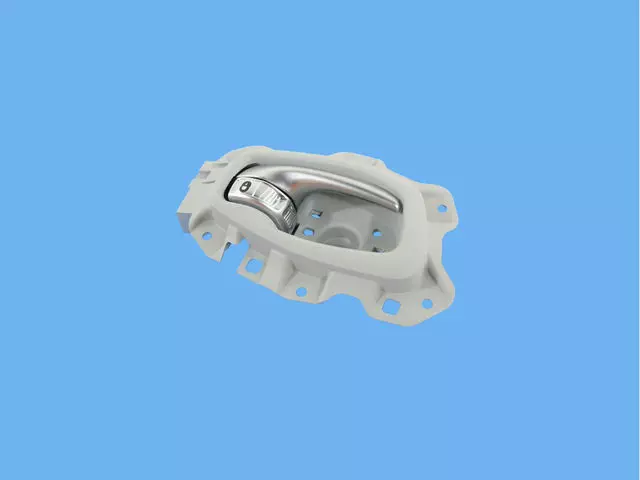 Handle, Inside - Passenger Side (RH) - Mopar (6ER86PS4AA) - view 5