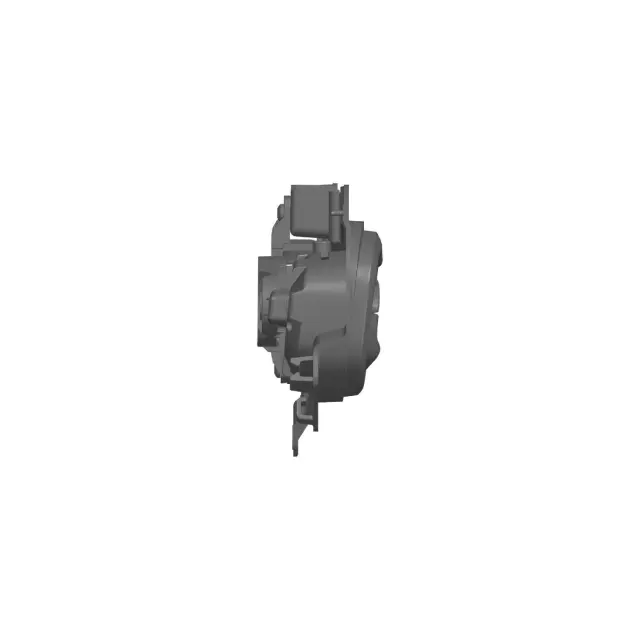 Handle, Inside - Passenger Side (RH) - Mopar (6EW90SLUAA) - view 9