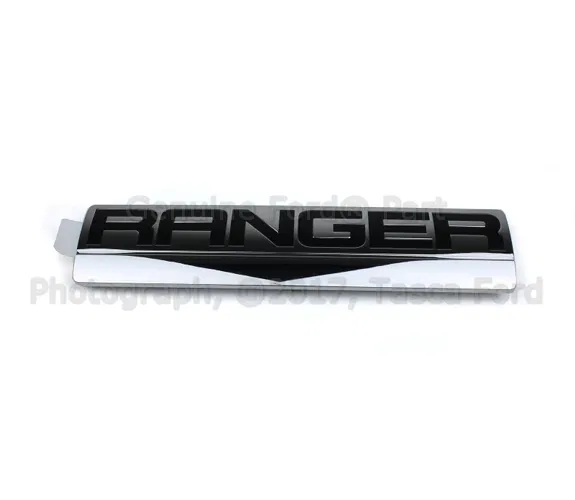 Hatch Emblem - Ford (6L5Z-9942528-B)