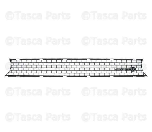 Radiator Grille - Mopar (6NT89RXFAA)