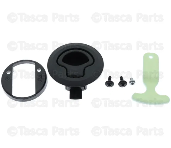 Latch Release Handle - Mopar (6PF29DX9AA)