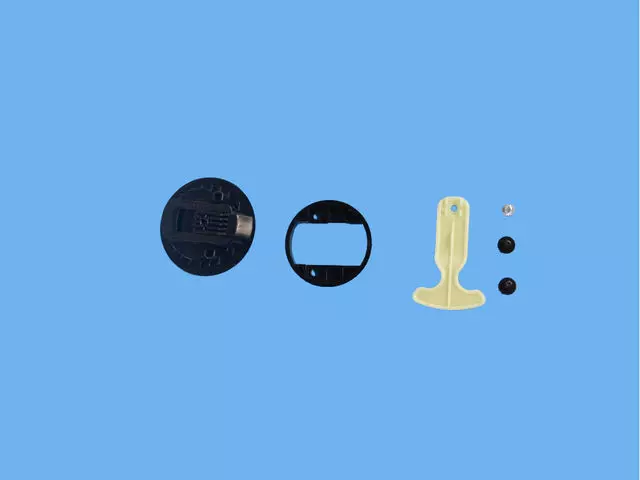 Latch Release Handle - Mopar (6PF29DX9AA) - view 8