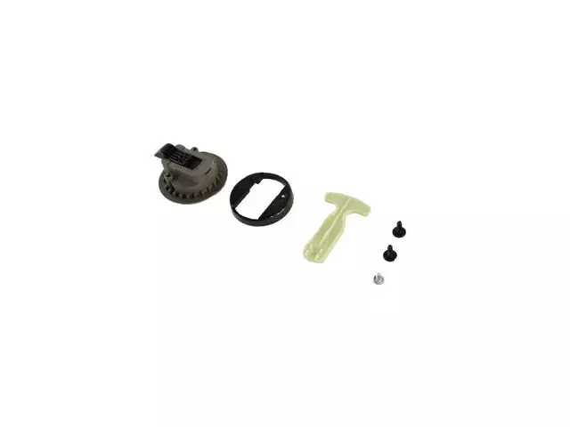 Latch Release Handle - Mopar (6PF29PL5AA) - view 9