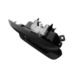 Tailgate Handle - Mopar (6RN80KXJAA) - view 14