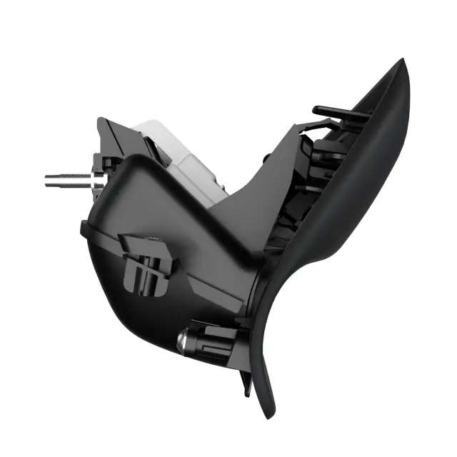 Tailgate Handle - Mopar (6RN80KXJAA) - view 8