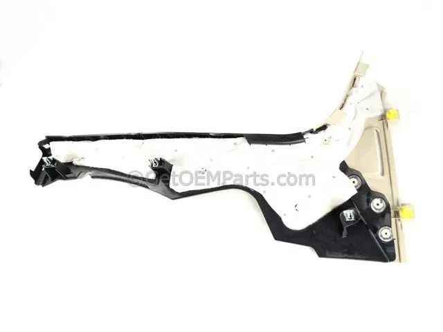 C Pillar Inner Panel - Driver's Side (LH) - Mopar (6VX491C5AB) - view 3