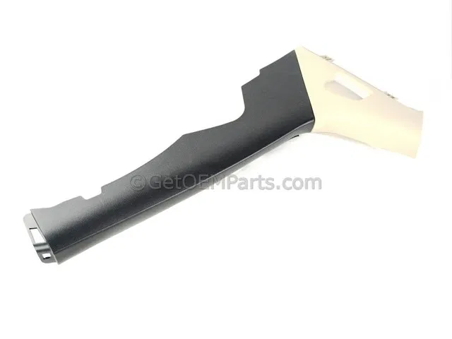 C Pillar Inner Panel - Driver's Side (LH) - Mopar (6VX491C5AB) - view 9