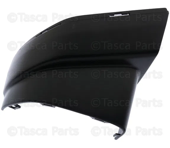 Bumper End Cap, Left - Mopar (6ZA87TZZAA)