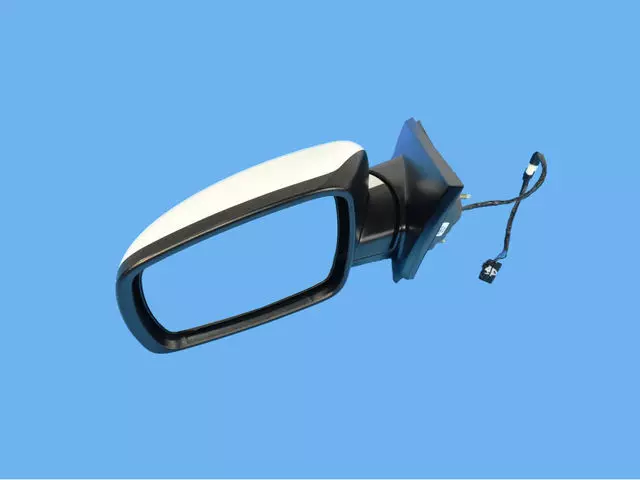 Outside Rear-View Mirror, Left - Mopar (6ad07tzzaa)