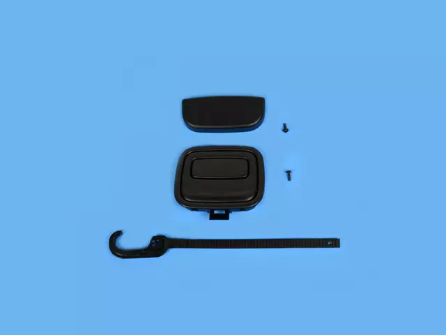 Latch Release Handle - Mopar (6bf24dx9ab)