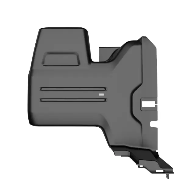Quarter Inner Lower Panel - Mopar (6bm30tx7af) - view 12
