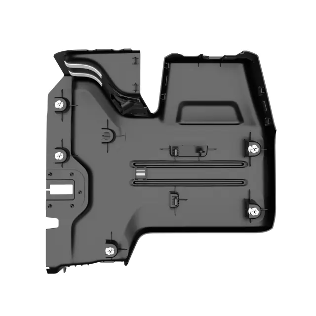 Quarter Inner Lower Panel - Mopar (6bm30tx7af) - view 4
