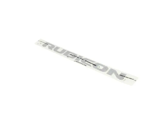 Hood Decal - Mopar (6bm45wupab) - view 2