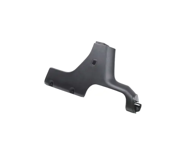 B Pillar Molding, Left - Mopar (6br59tx7ae) - view 9