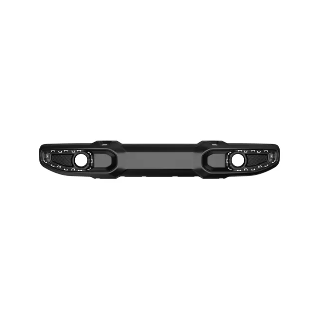 Front Bumper - Mopar (6bu44rxfab)