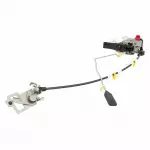 Latch - Ford (6c3z25219a64be) - view 11