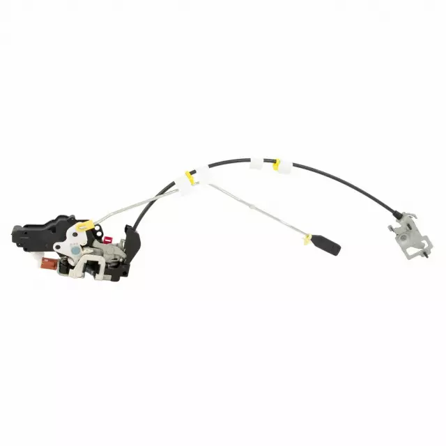 Latch - Ford (6c3z25219a64be) - view 2