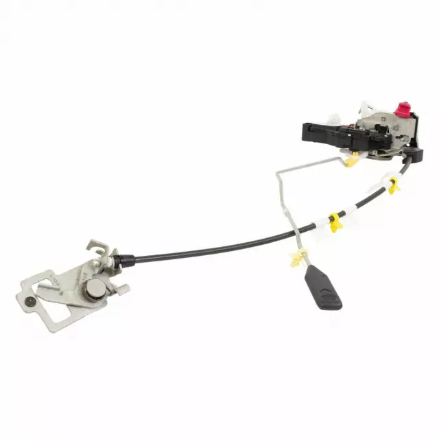 Latch - Ford (6c3z25219a64be) - view 8