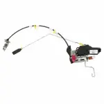 Latch - Ford (6c3z25219a64be) - view 9