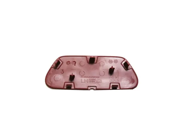 Release Handle Bezel Cover, Left - Mopar (6df60lr9aa)