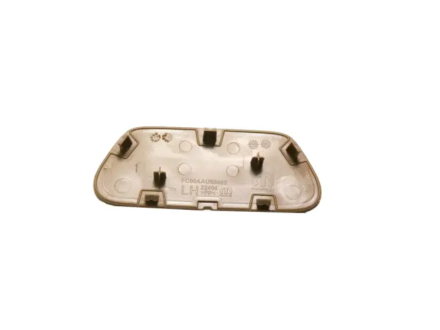 Release Handle Bezel Cover, Left - Mopar (6df60tu6aa)