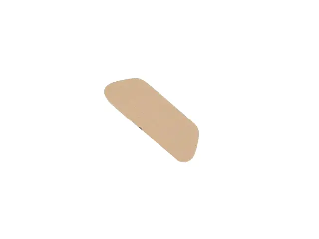 Release Handle Bezel Cover, Right - Mopar (6df61tu6aa)