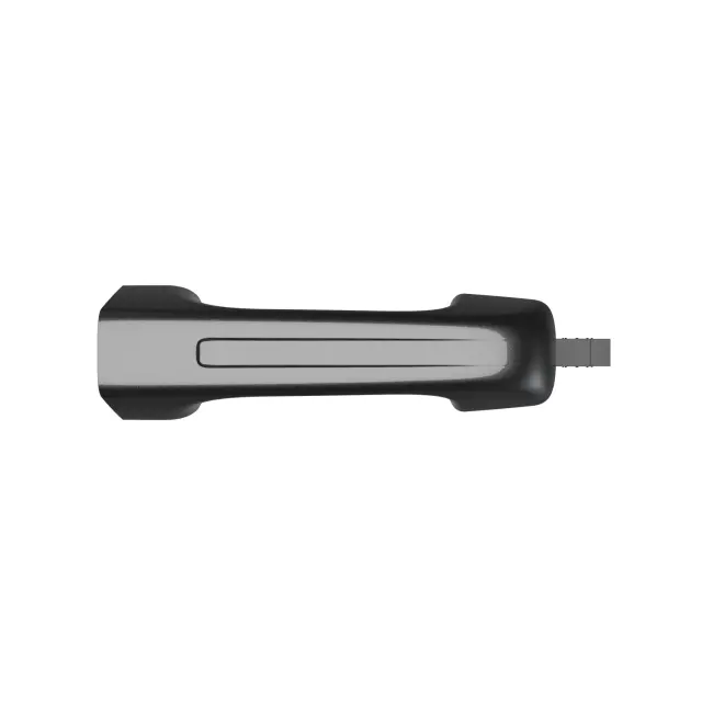 Exterior Door Handle, Right - Mopar (6df95kxjac) - view 2